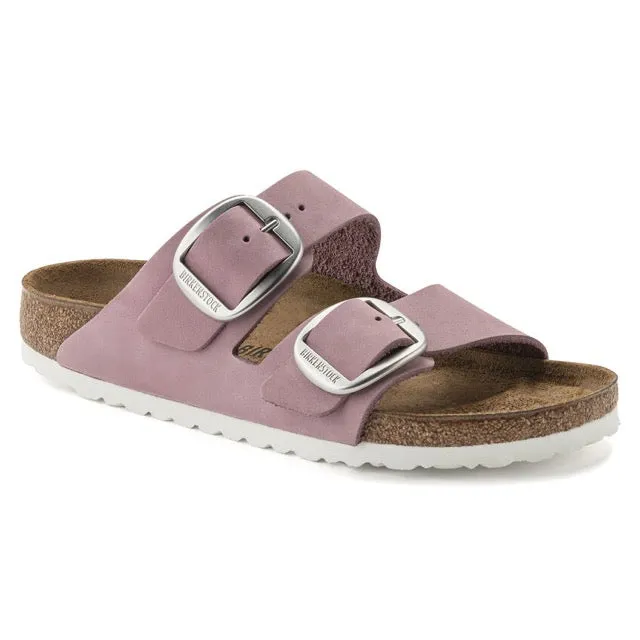 BIRKENSTOCK Arizona Big Buckle pelle Nubuck