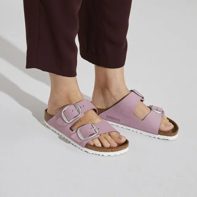 BIRKENSTOCK Arizona Big Buckle pelle Nubuck