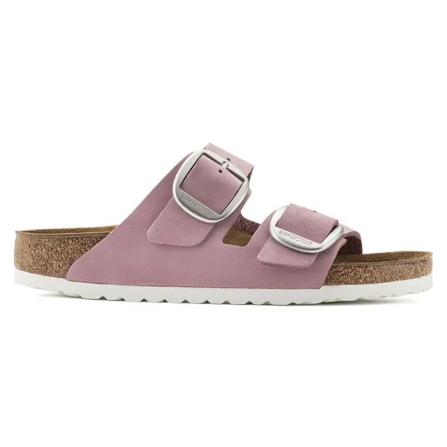 BIRKENSTOCK Arizona Big Buckle pelle Nubuck