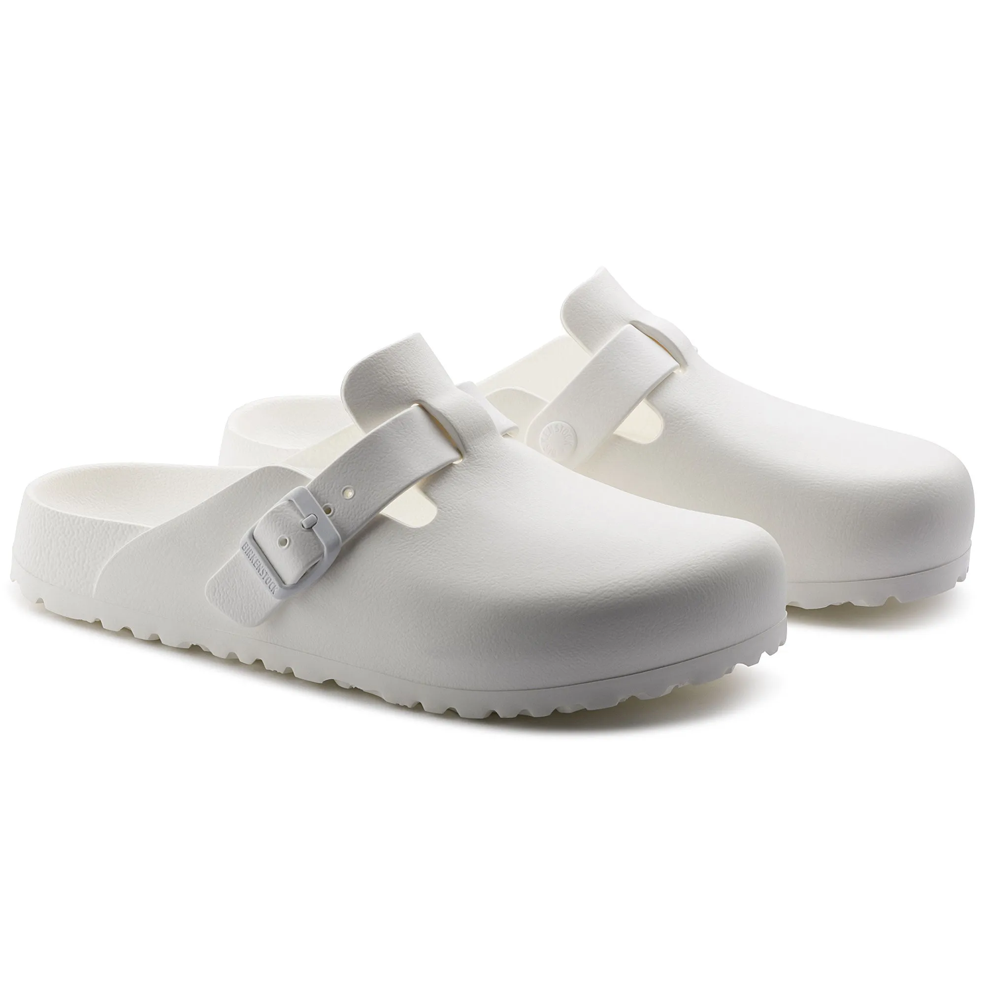 BIRKENSTOCK Boston EVA White