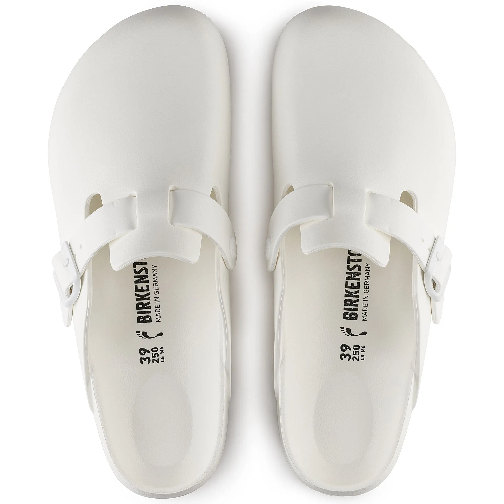 BIRKENSTOCK Boston EVA White