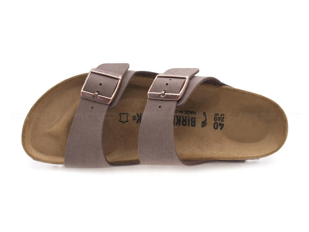 Birkenstock uomo Arizona ciabatte