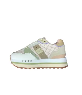 Blauer Epps Platform Para Fantasy Beige