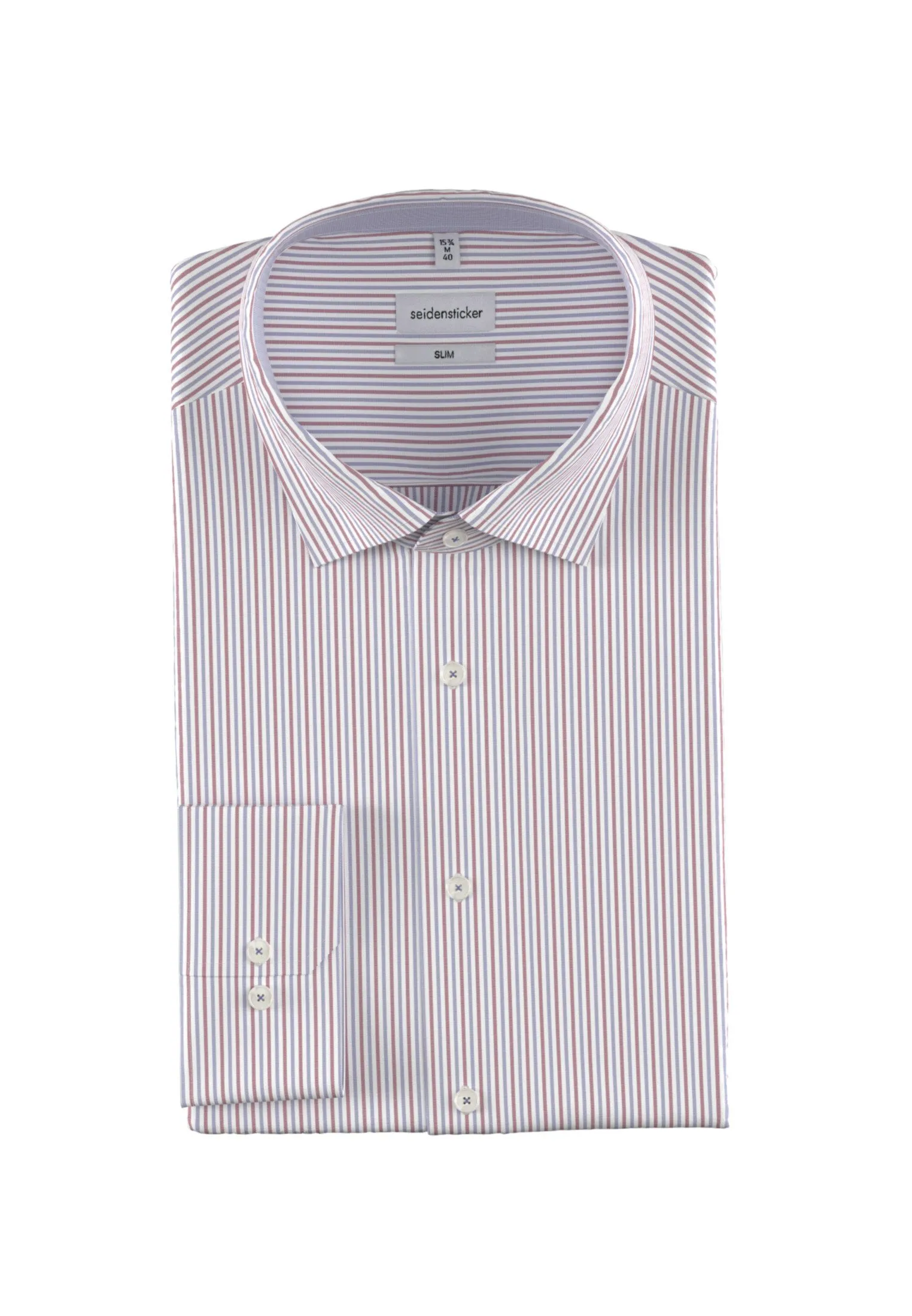 BUSINESS SLIM - Camicia