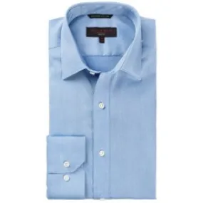 Camicia Slim Fit Seven Seas blu chiaro