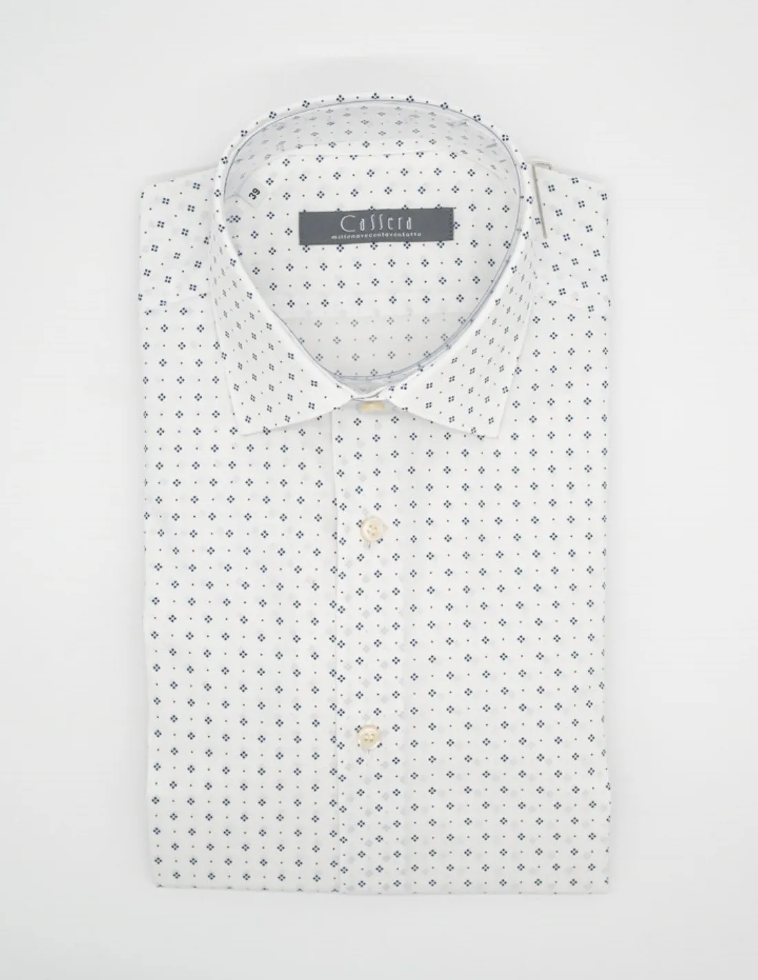 Camicia uomo Frase Style Cassera