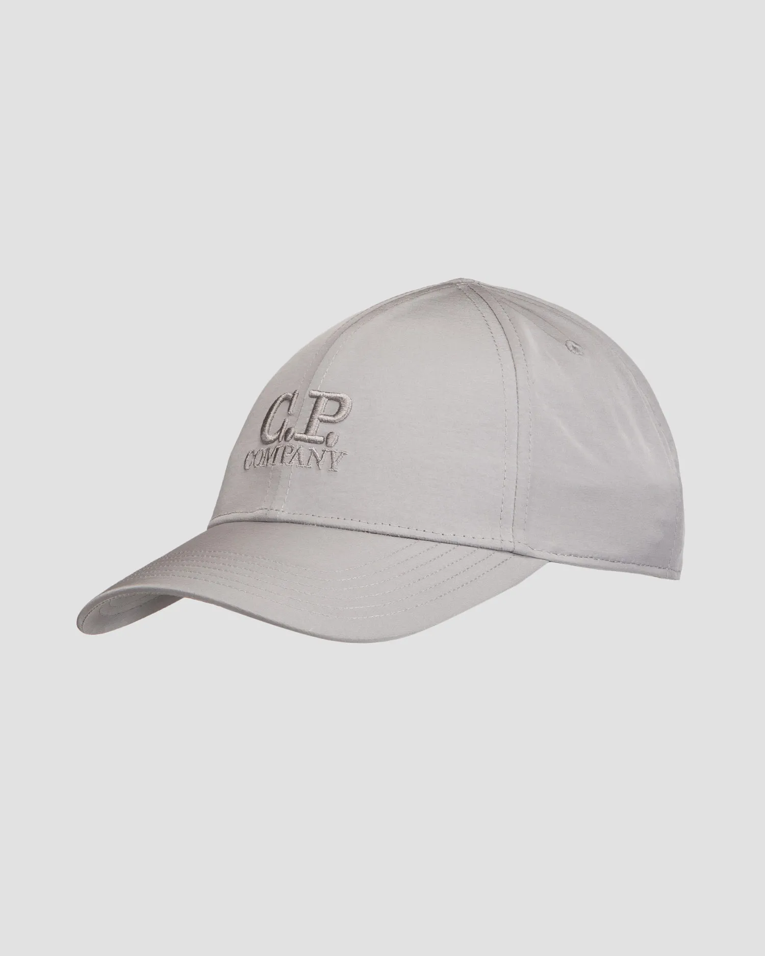 Cappellino grigio da uomo C.P. Company 16cmac147a005904a-913