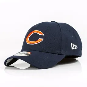 Cappellino Visiera Curva Uomo Nfl The League Chibea Navy