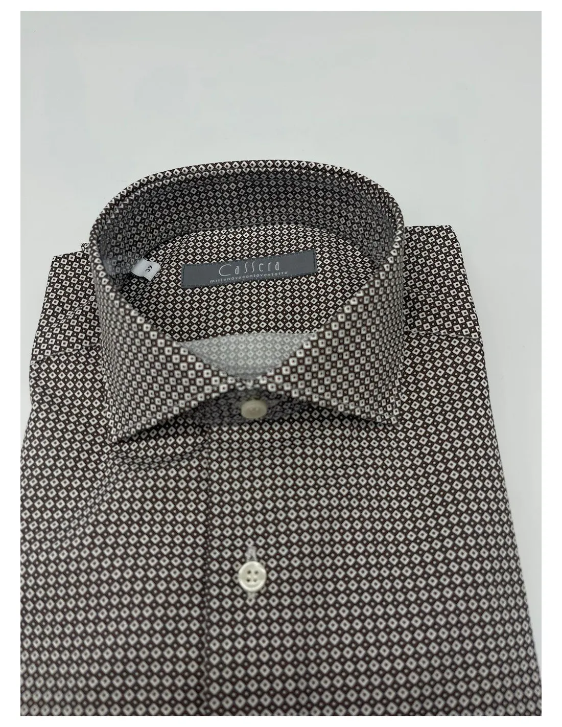 CASSERA CAMICIA UOMO,SANGRO ACTIVE ML Y -3