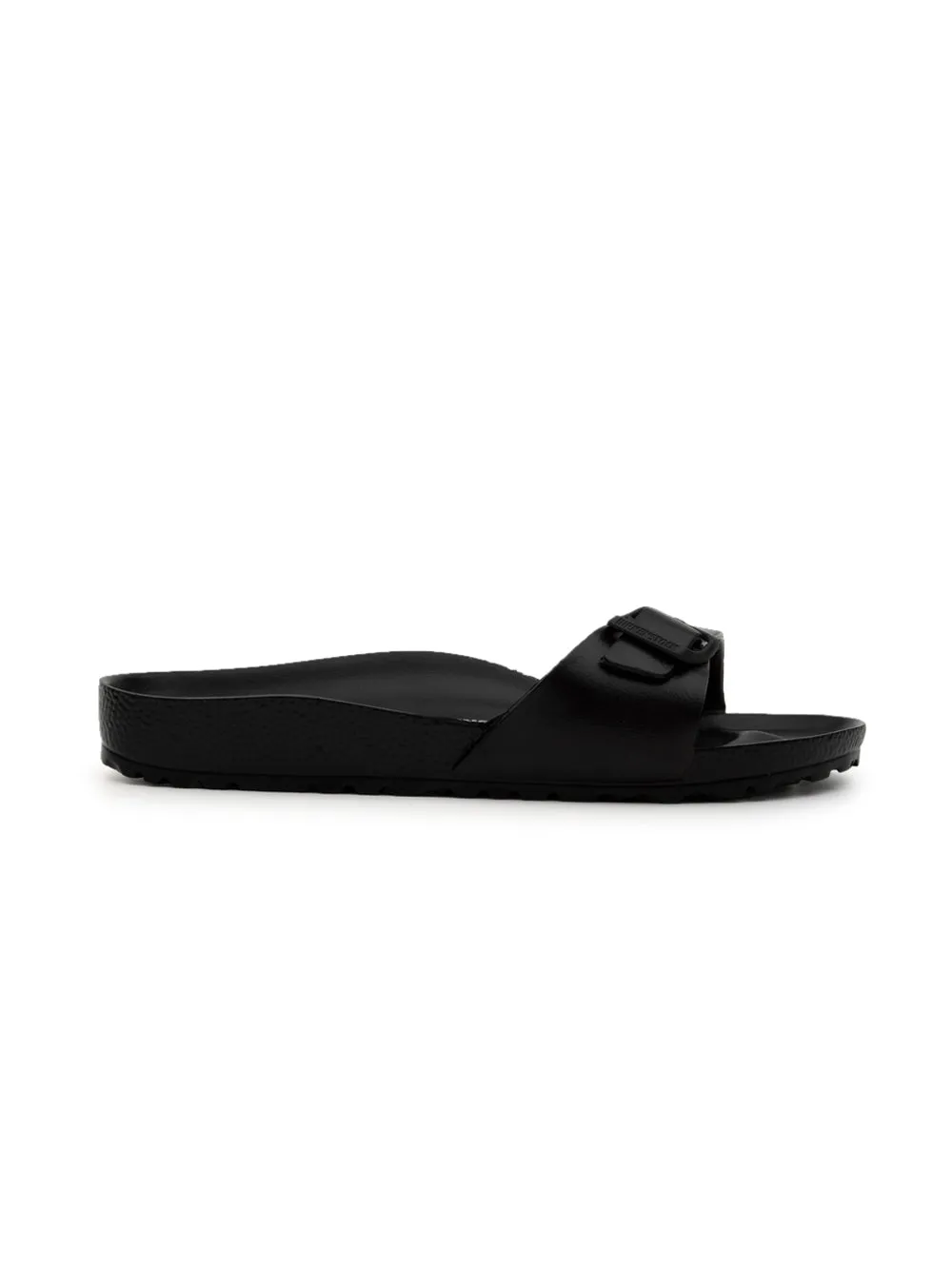 Ciabatta BIRKENSTOCK Donna MADRID GOMMA Nero