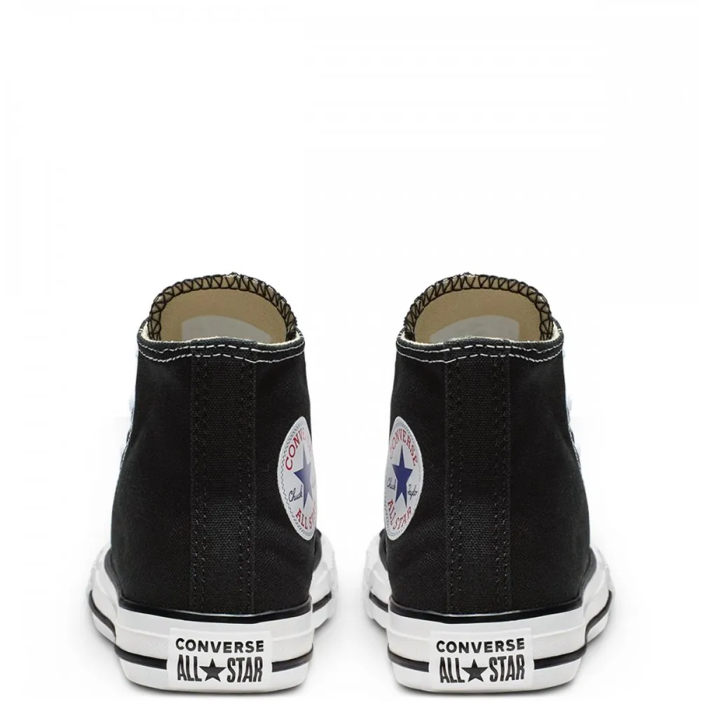 CONVERSE - CHUCK TAYLOR ALL STAR HI NERO - UNISEX - 3J231C