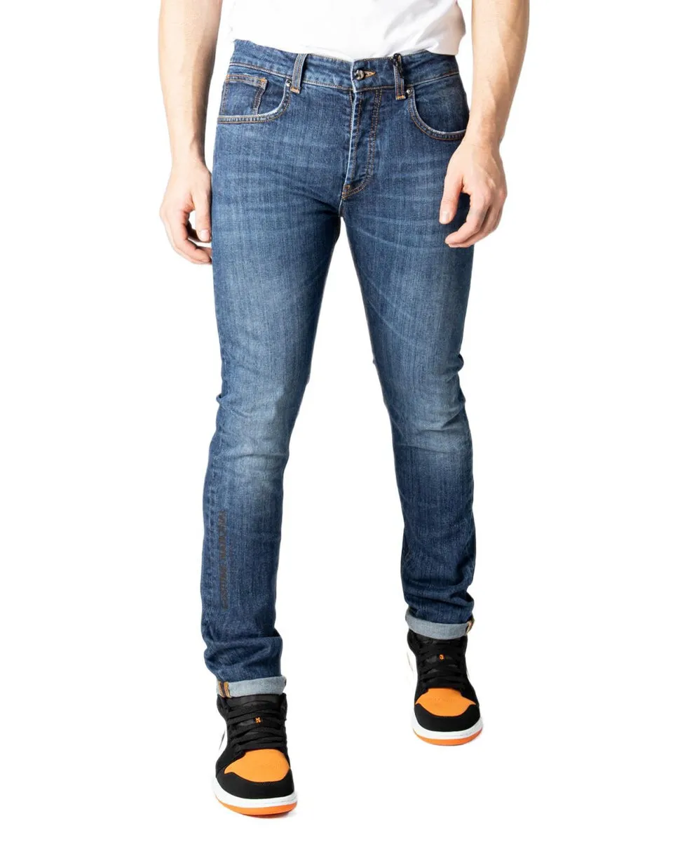 Costume National Jeans Uomo
