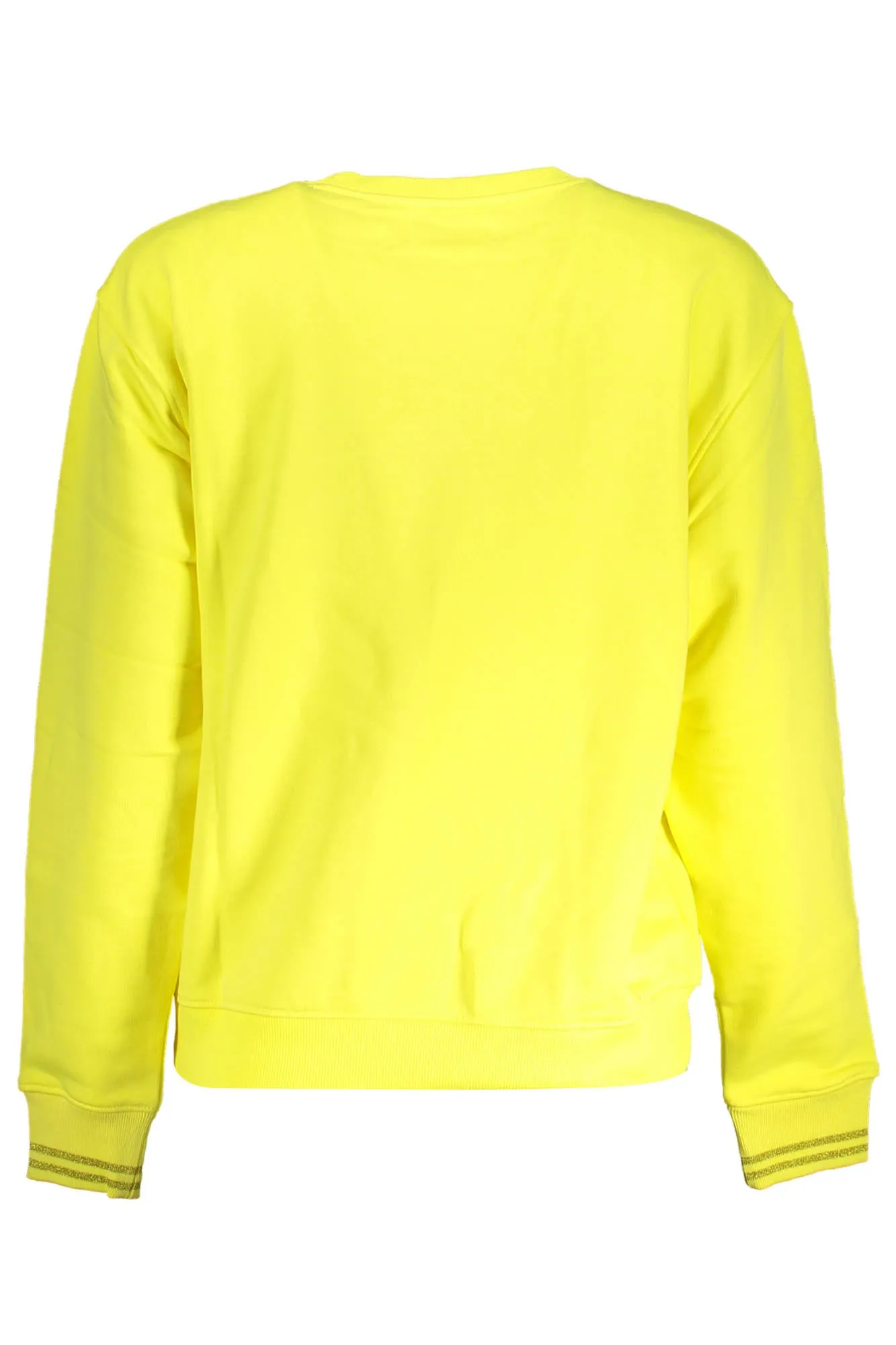 DESIGUAL FELPA SENZA ZIP Donna