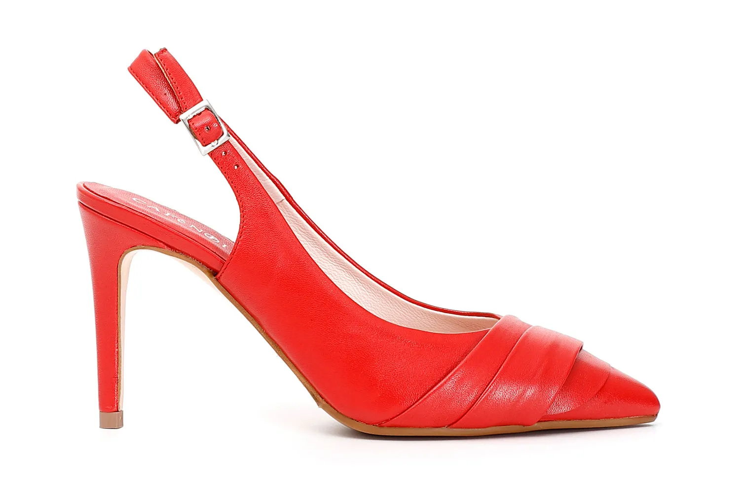 Décolleté Donna colore Rosso