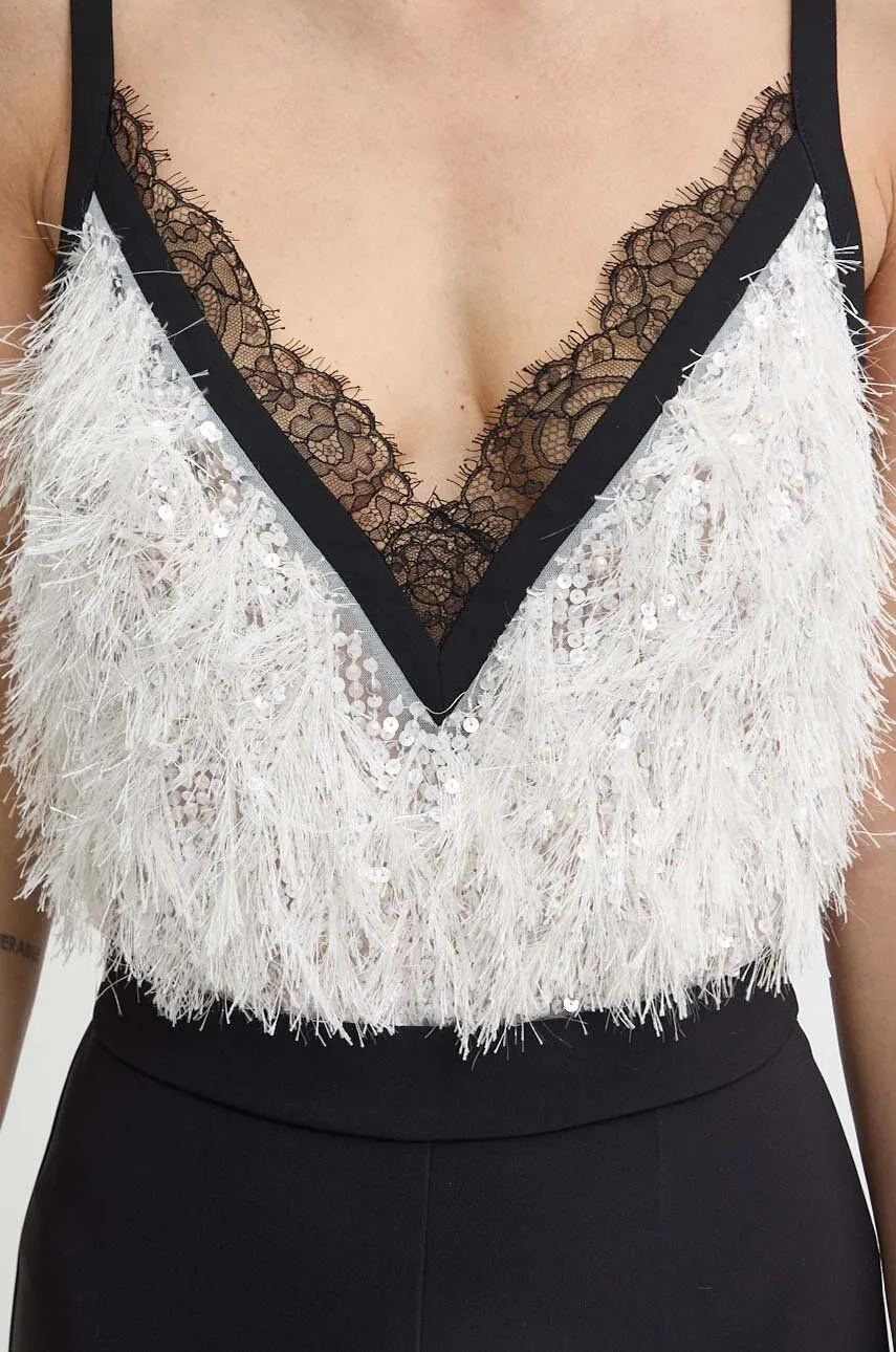     Elisabetta Franchi Tuta Donna TU02642E2    