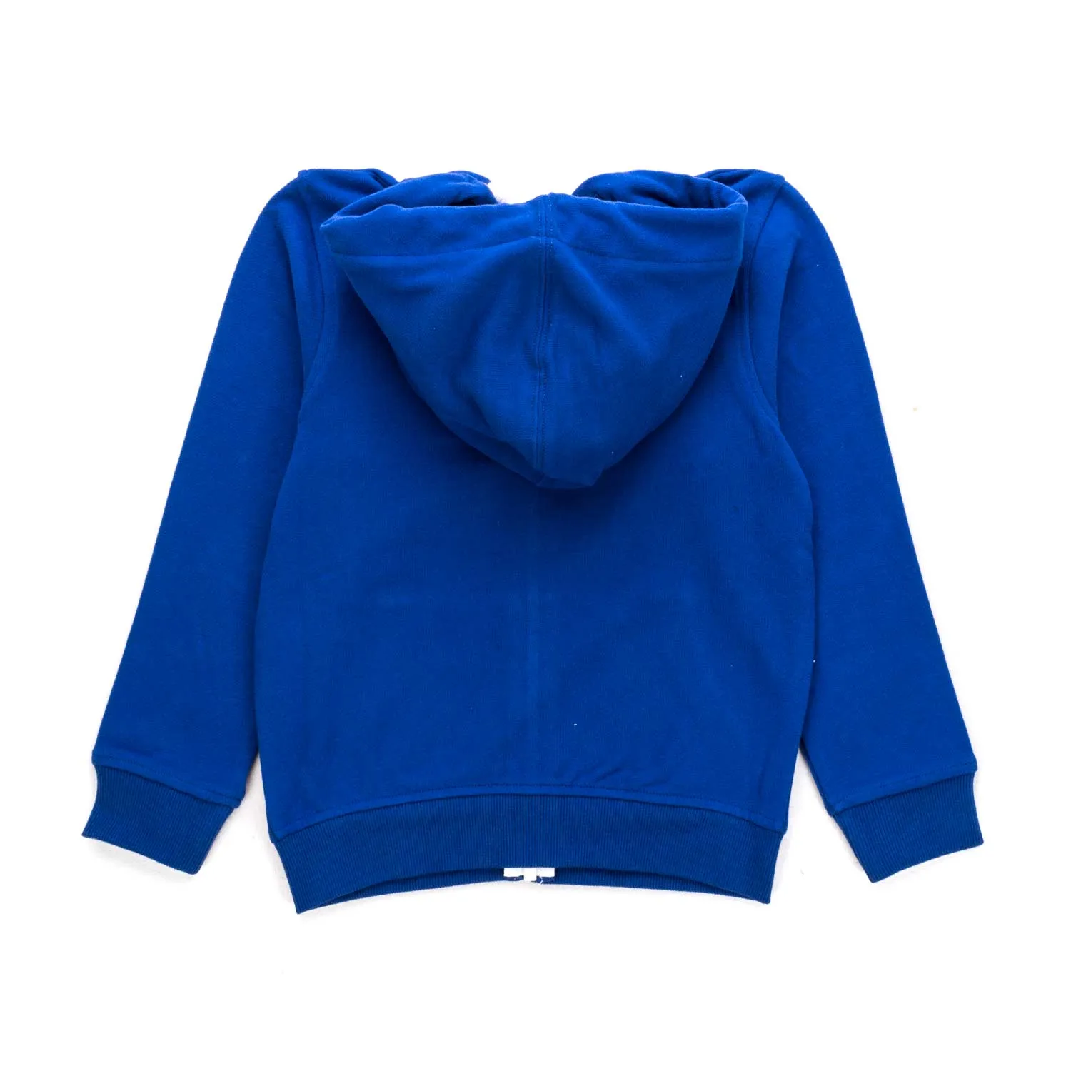 Felpa Con Zip Bambino Ragazzo