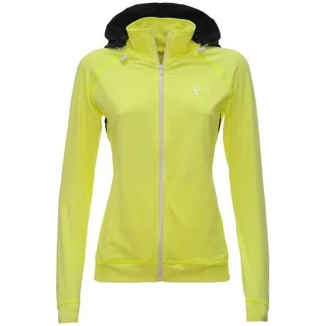 Felpa Donna Diwo Full Zip