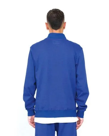 Felpa Uomo Terry Full-Zip