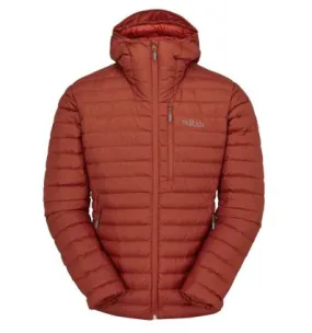 Giacca da uomo Rab Microlight Alpine (Tuscan Red)