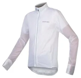 Giacca Endura Jacket Adrenaline FS260-Pro II Bianca