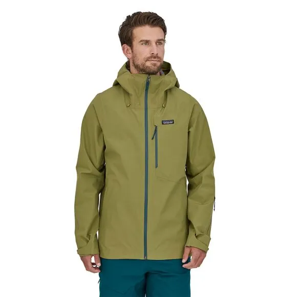 Giacca sci uomo M's Powder Bowl Jacket  Patagonia