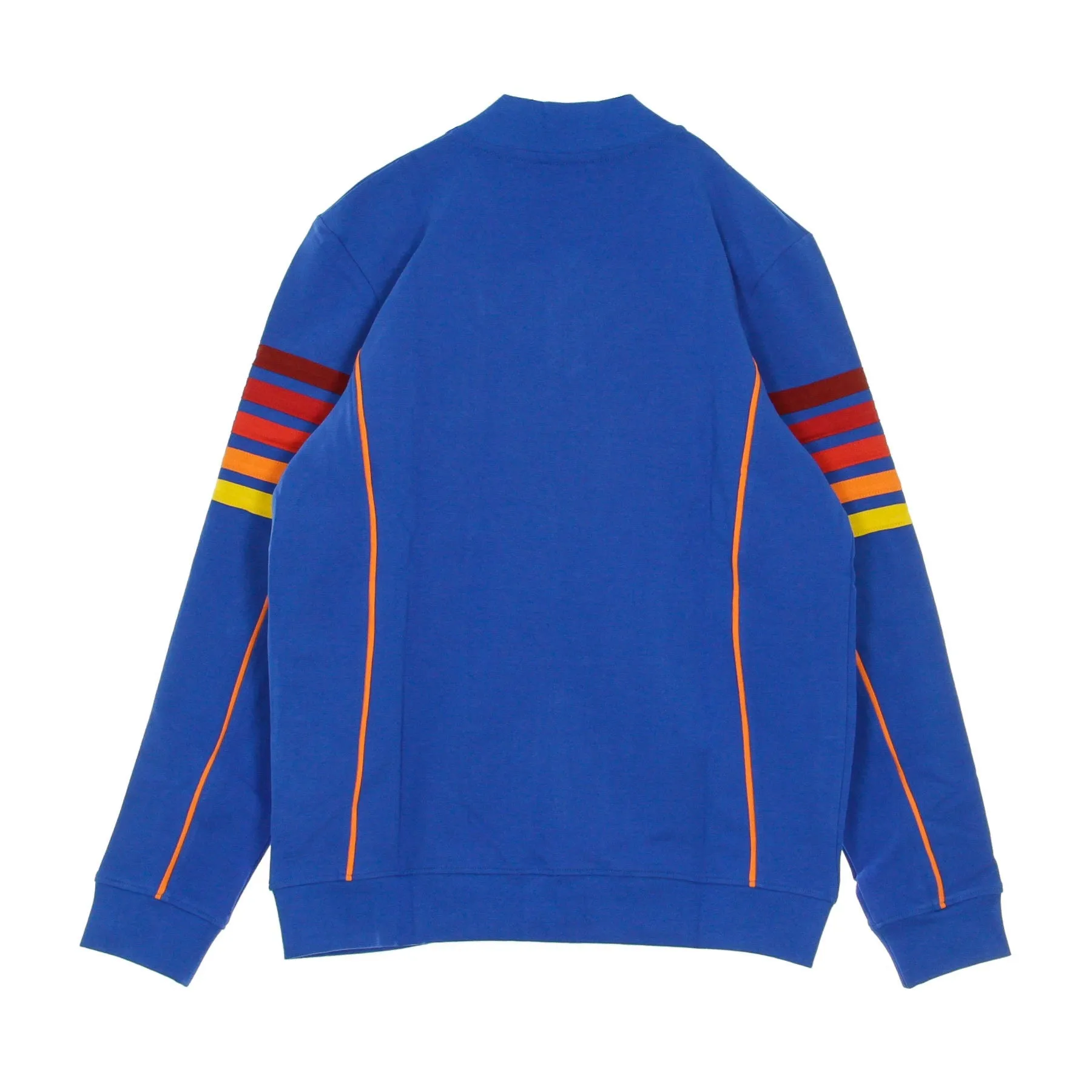 Giacca Tuta Uomo Track Top Princess Blue