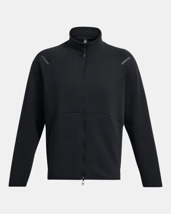 GIACCA UNDER ARMOUR UNSTOPPABLE FLEECE TRACK UOMO 1383043