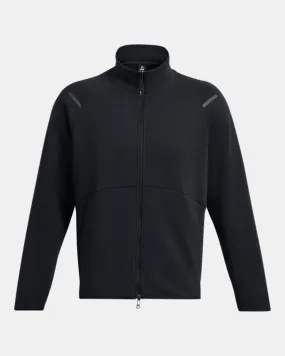 GIACCA UNDER ARMOUR UNSTOPPABLE FLEECE TRACK UOMO 1383043