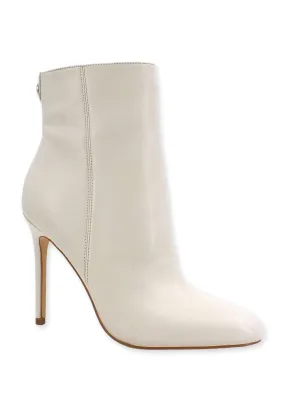 GUESS Stivaletto Tacco Spillo Donna Cream FL8RDILEA10