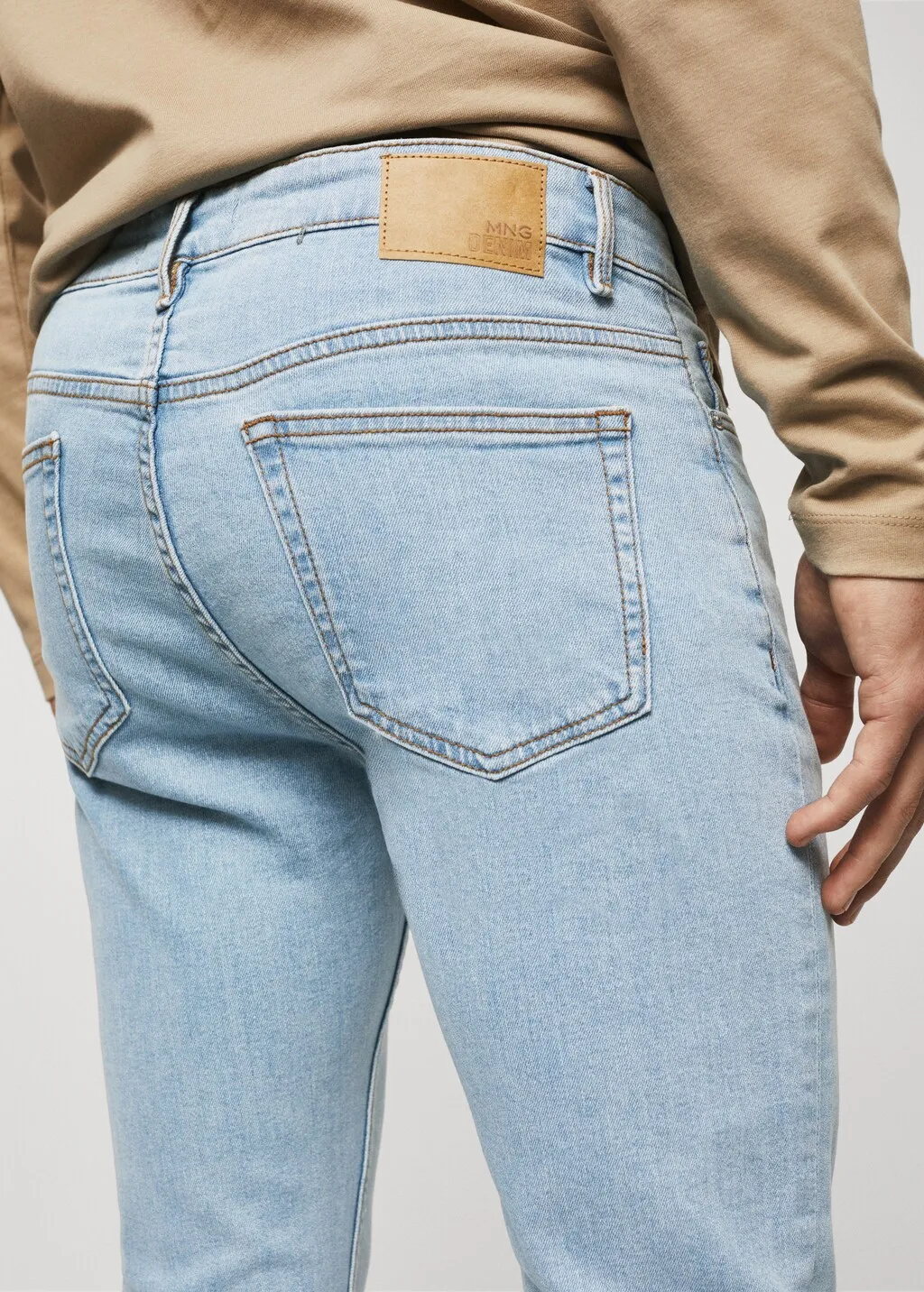 Jeans Jude skinny-fit