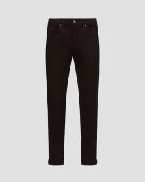 Jeans neri da uomo Dondup