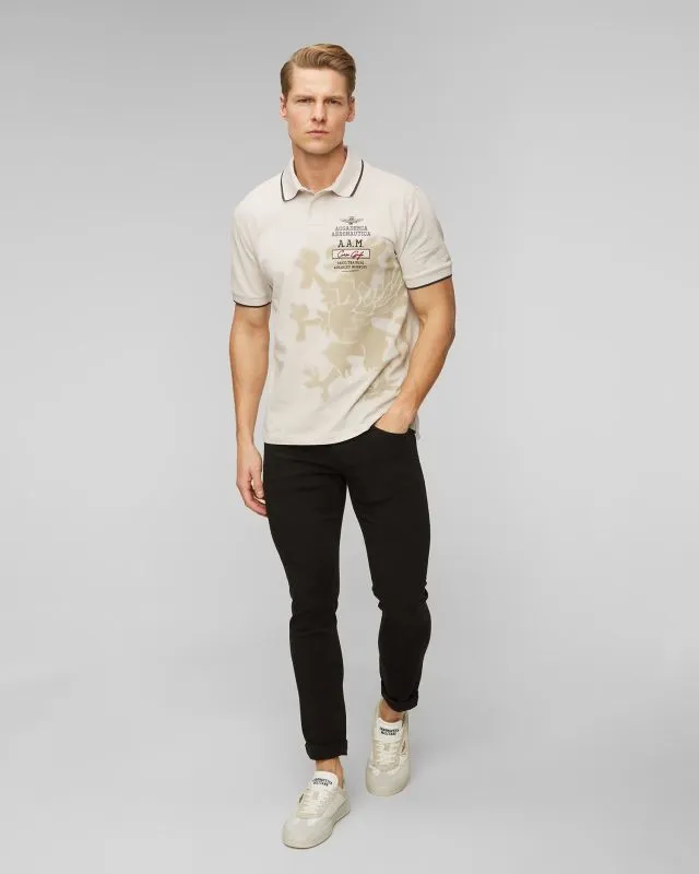Jeans neri da uomo Dondup