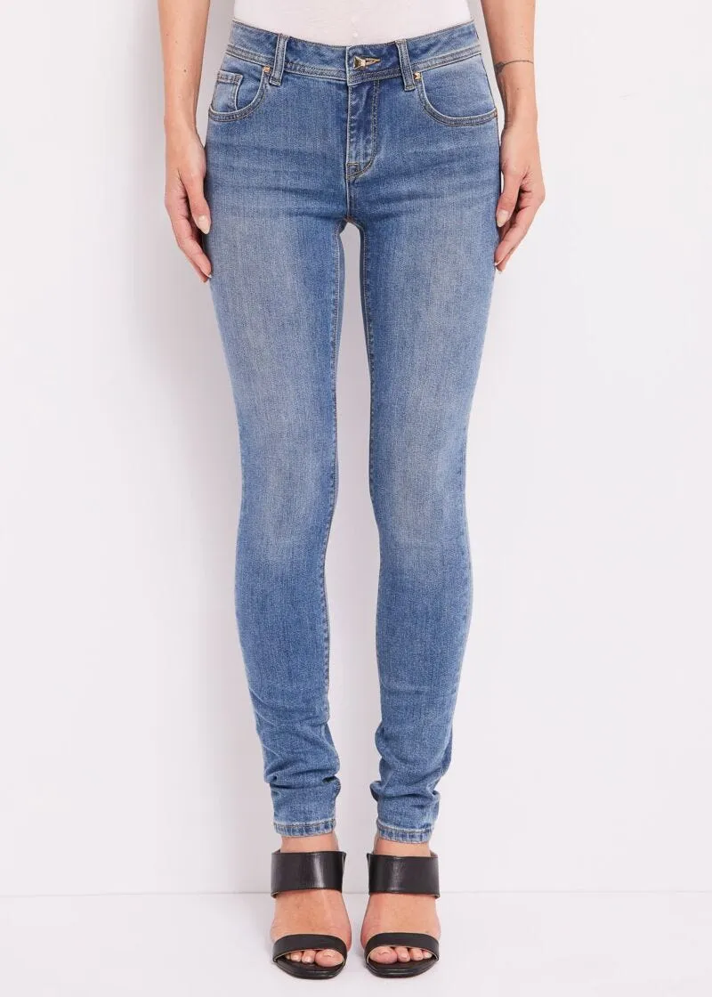 Jeans skinny push up