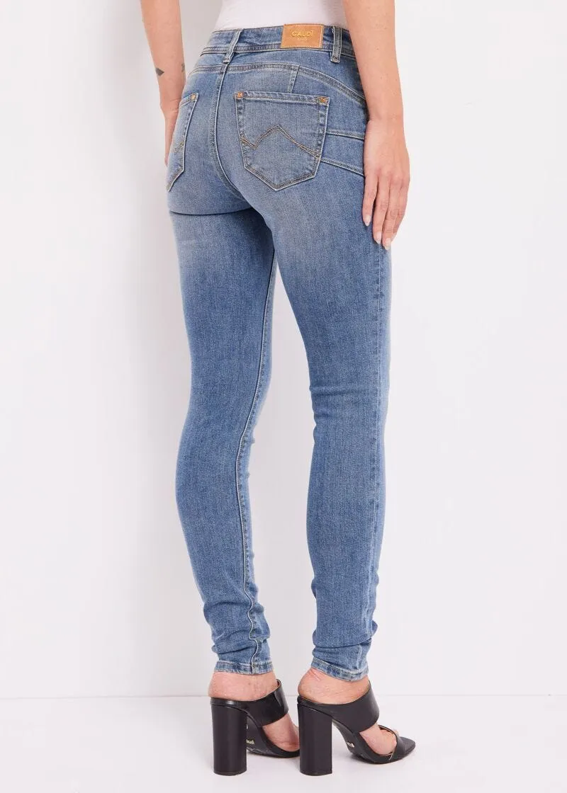 Jeans skinny push up