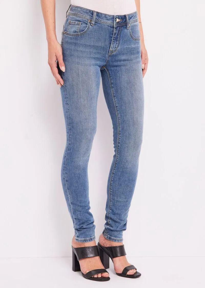 Jeans skinny push up