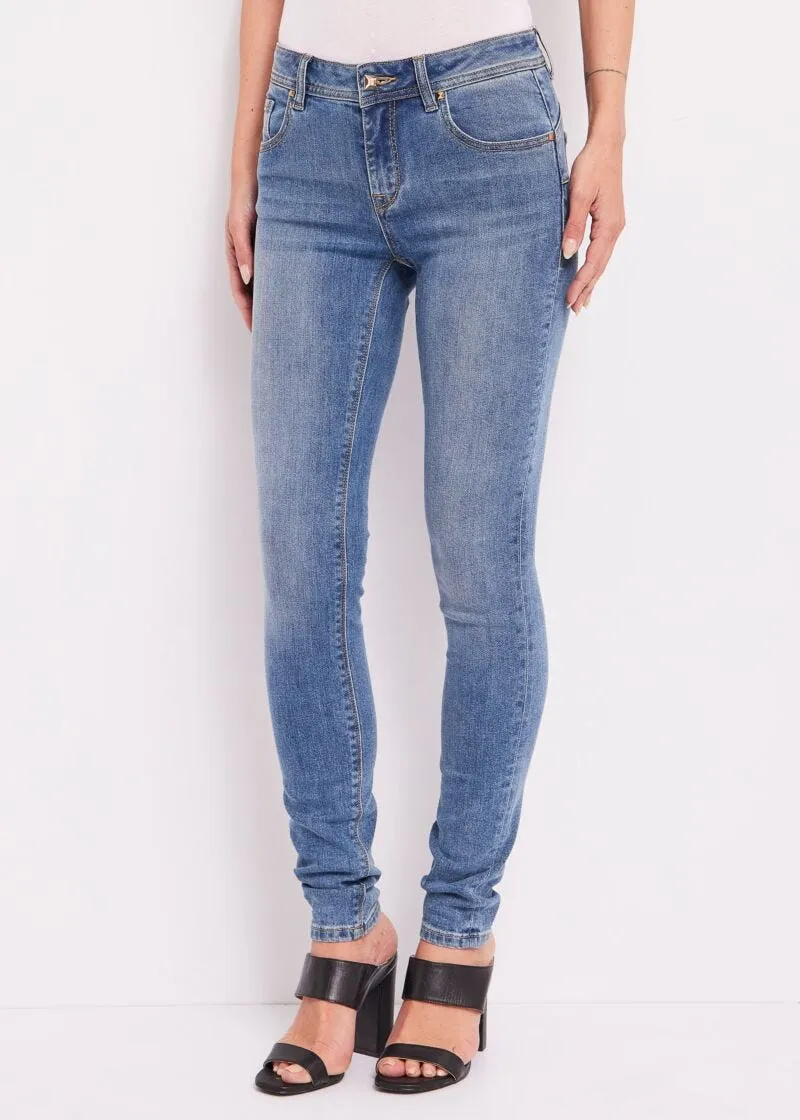 Jeans skinny push up