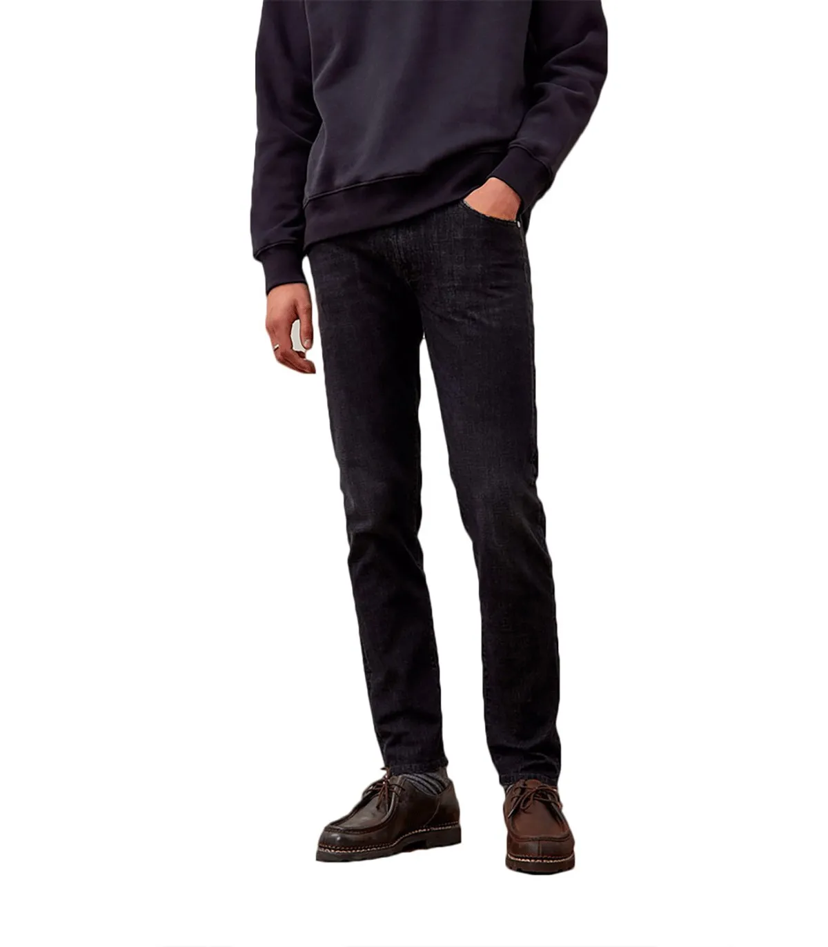Jeans Uomo 517 Frisco Roy Roger's
