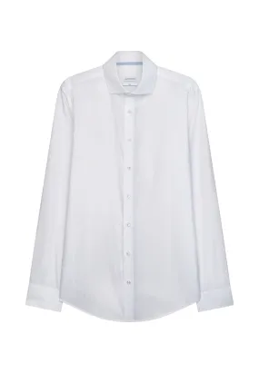 KENT SLIM FIT CONTRAST - Camicia elegante