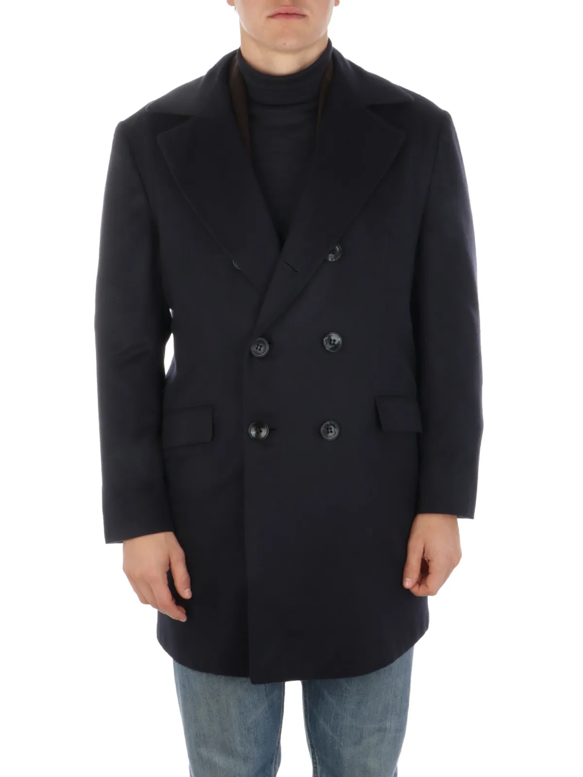 KITON ---------- Giaccone Uomo in Cashmere ---------