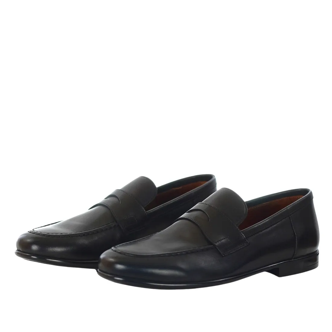 MARCO FERRETTI - Mocassino con fascetta