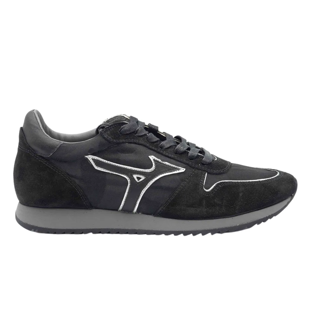 Mizuno Scarpe uomo in pelle e tela