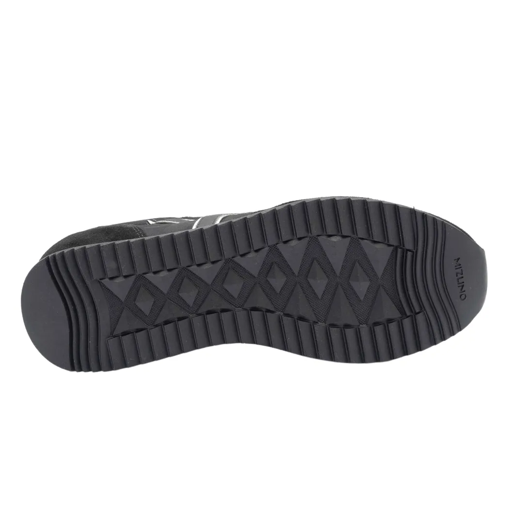 Mizuno Scarpe uomo in pelle e tela