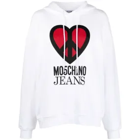 Moschino Jeans Sweatshirt J17133256