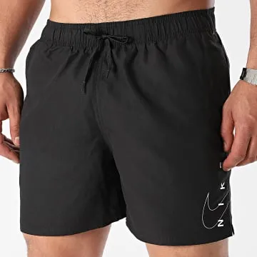 Nessc 601 Pantaloncini da bagno neri