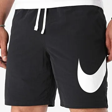 Nesse 504 Pantaloncini da bagno neri