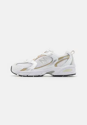 New Balance 530 Bianco Oro Donna