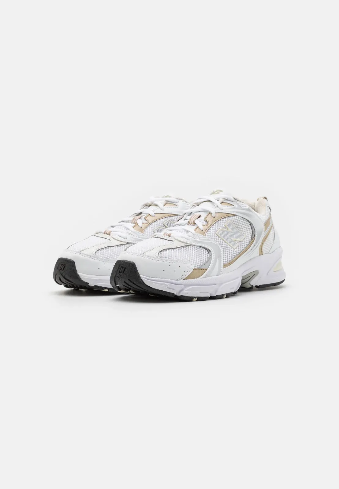 New Balance 530 Bianco Oro Donna