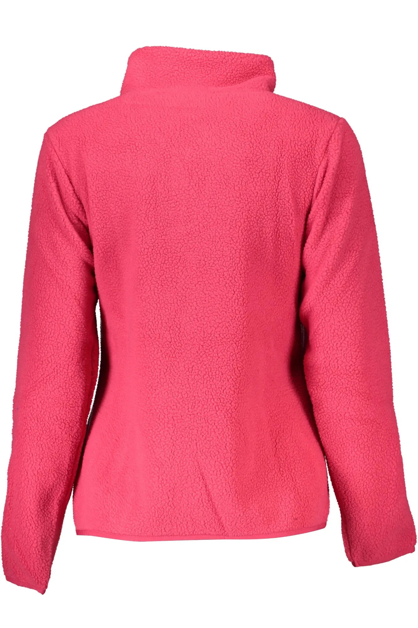 NORWAY 1963 FELPA CON ZIP DONNA ROSA