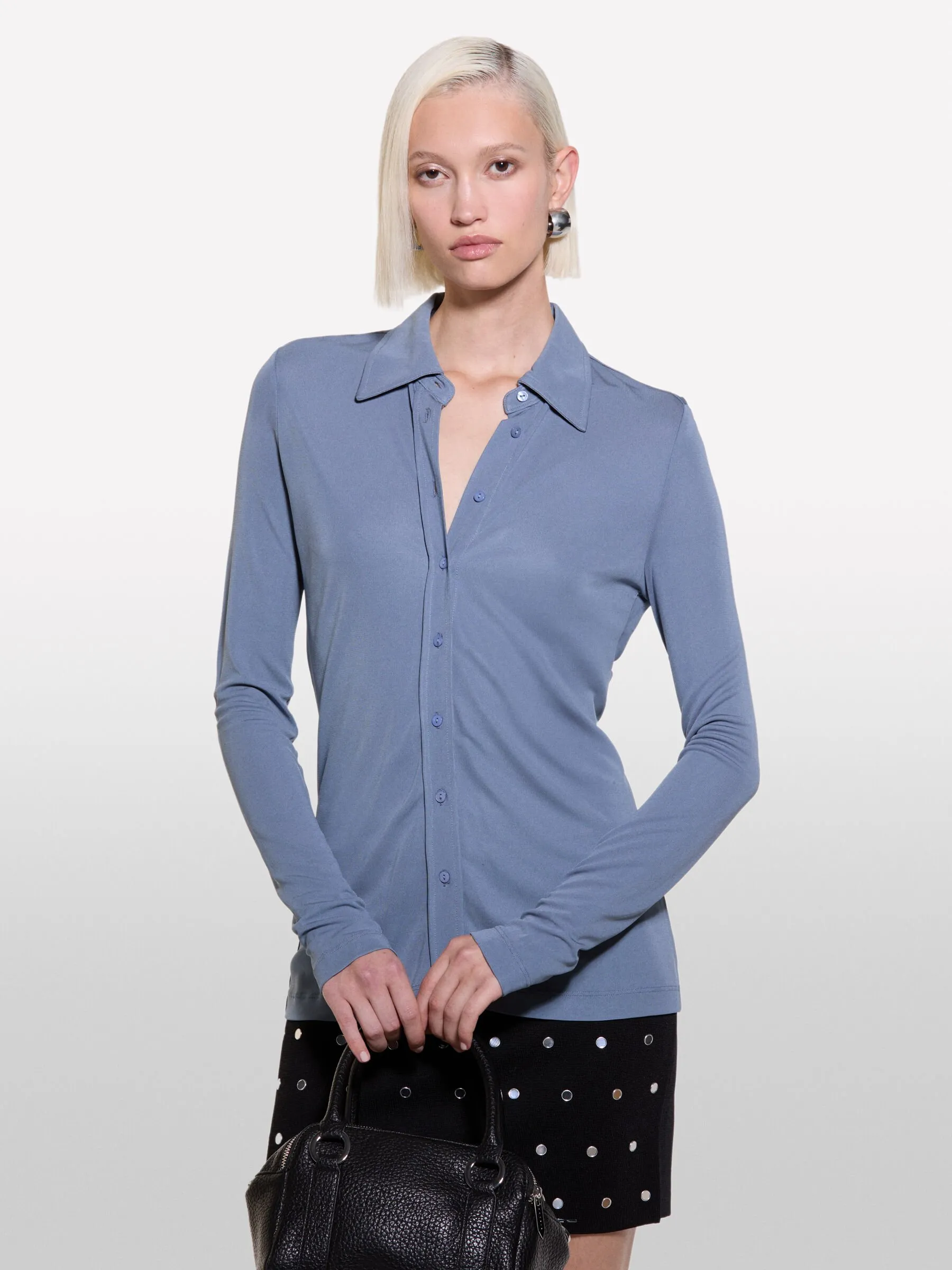 Nuovi arrivi      Camicia slim fit