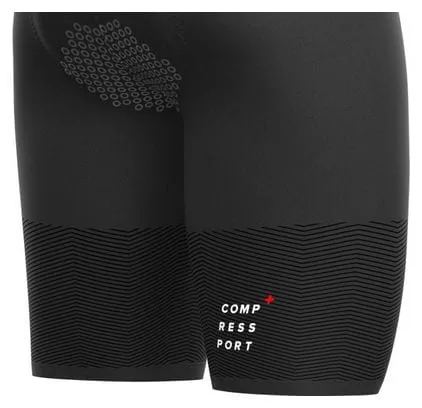 Pantaloncini Compressport Tri Under Control Neri